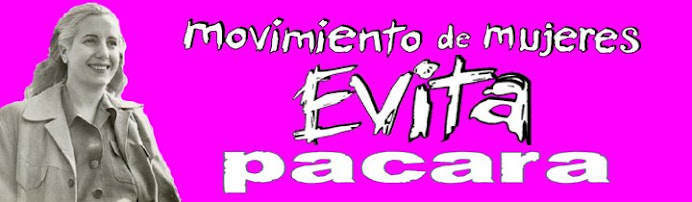 Movimiento de Mujeres Evita Pacara