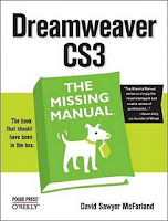 Web design and Search engine ebooks Dreamweaver+cs3