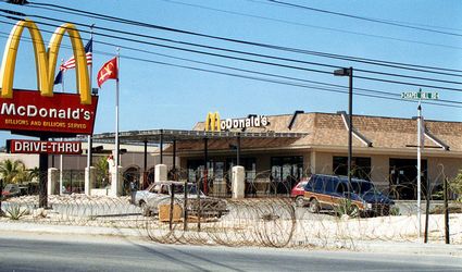 guantanamo bay mcdonalds