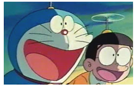 Astro Galaxy Doraemon Characters