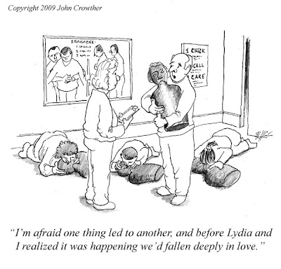 Cpr Jokes