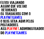 COMUNICADO