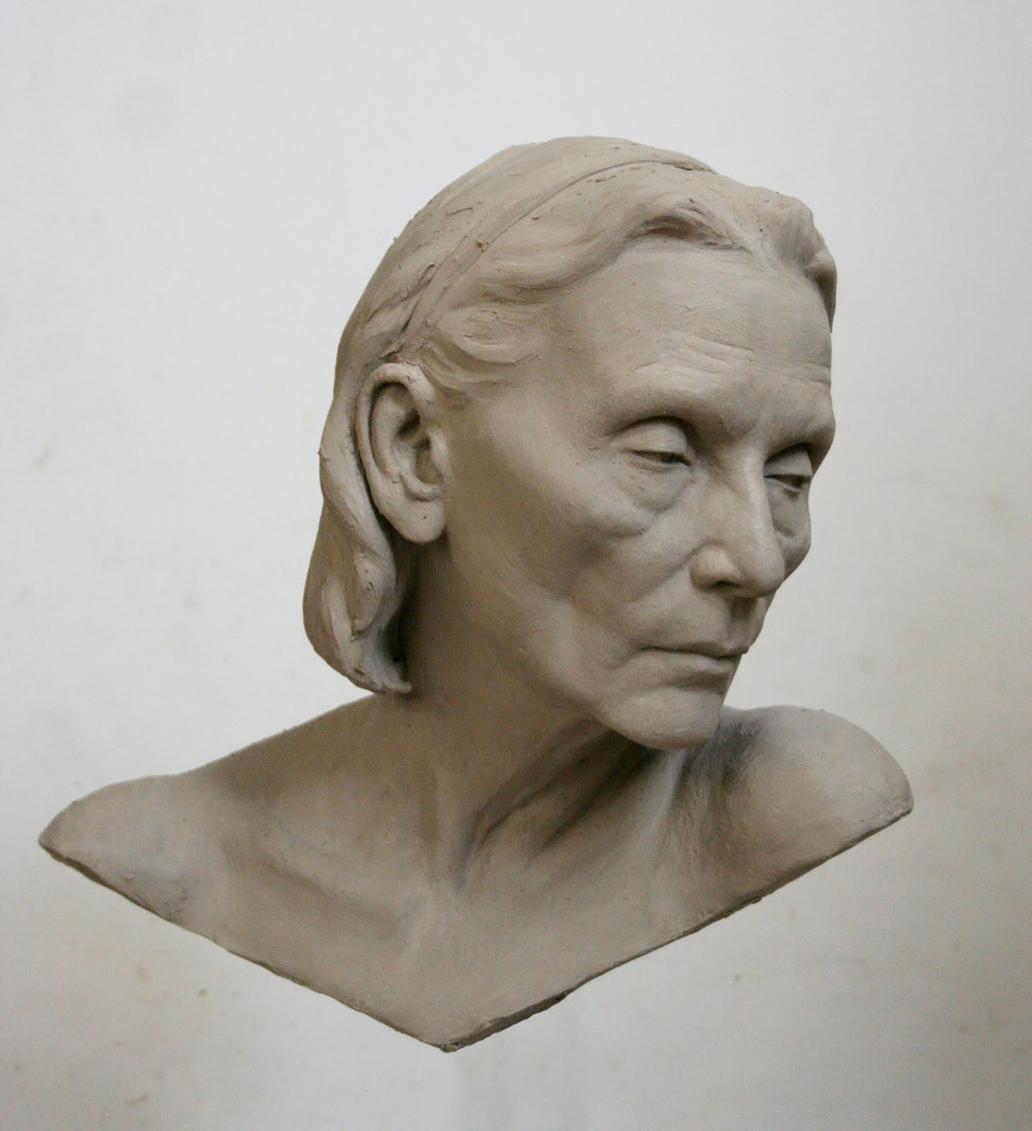 Angela Cunningham Fine Art: Portrait Sculptors Society of the Americas
