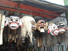 Mask...barong???