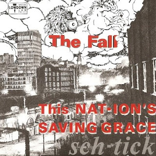 Supuestos discos de 10 con los que no conectas - Página 15 The+Fall+-+This+Nation's+Saving+Grace