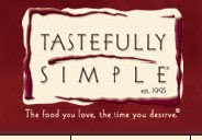 Tastefully  Simple