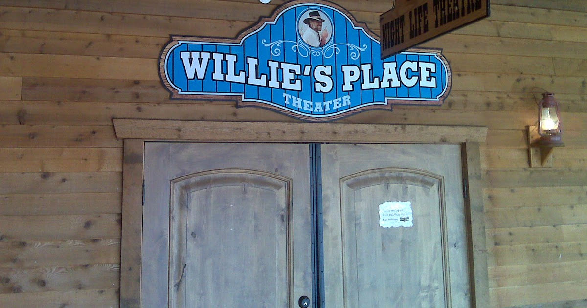 A Different Place... A Different Time Willie's Place, Carl's Corner, Texas