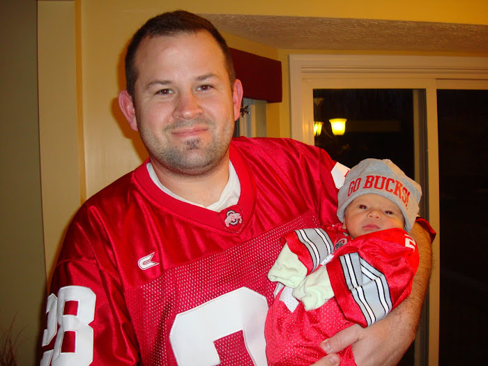 My 1st Buckeye Game