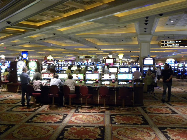 The Niagara Fallsview Casino