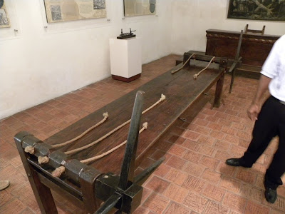 Inquisition Palace Cartagena