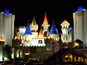 Staying in a fairytale castle, Excalibur Hotel, Las Vegas (excalibur )