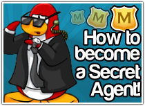 How To Be A Secret Agent
