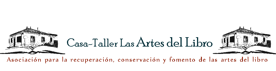 Casa-Taller Las Artes del Libro