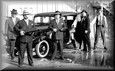 Who were some 1920s gangsters?