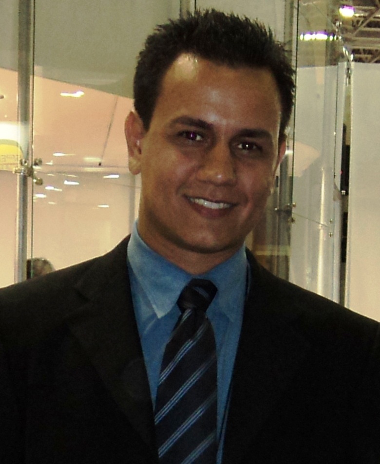 Locutor Eduardo Silva