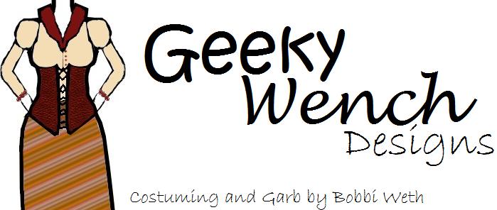 Geeky Wench Designs