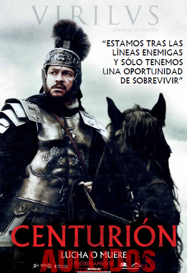 Centurion Dominic West