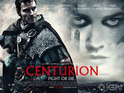 CENTURION (2010-UIT) Centurion+Poster