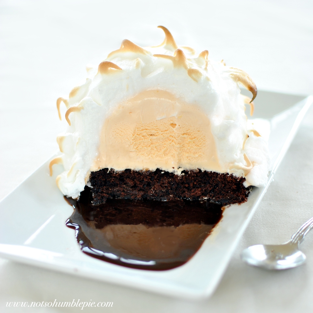 Baked Alaska