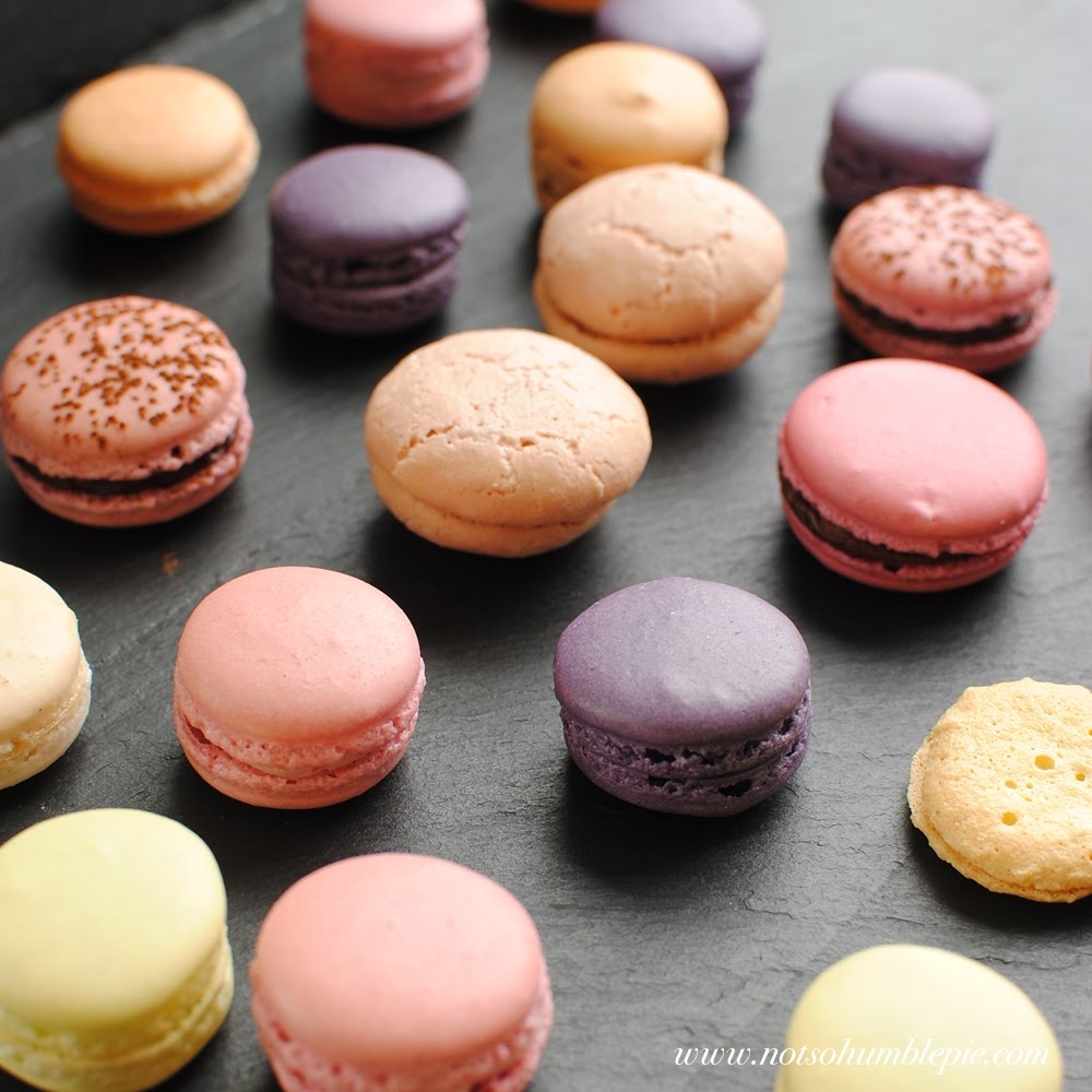 Foolproof Macaron Recipe (Step by Step!) - how to make french