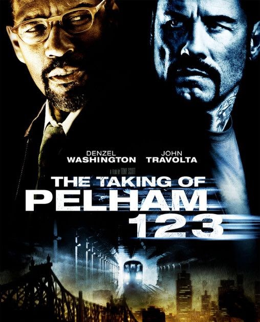 Robb's "Movie A Day": 097: The Taking of Pelham 123 (2009)