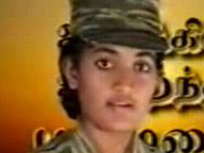 Ltte Isaipriya