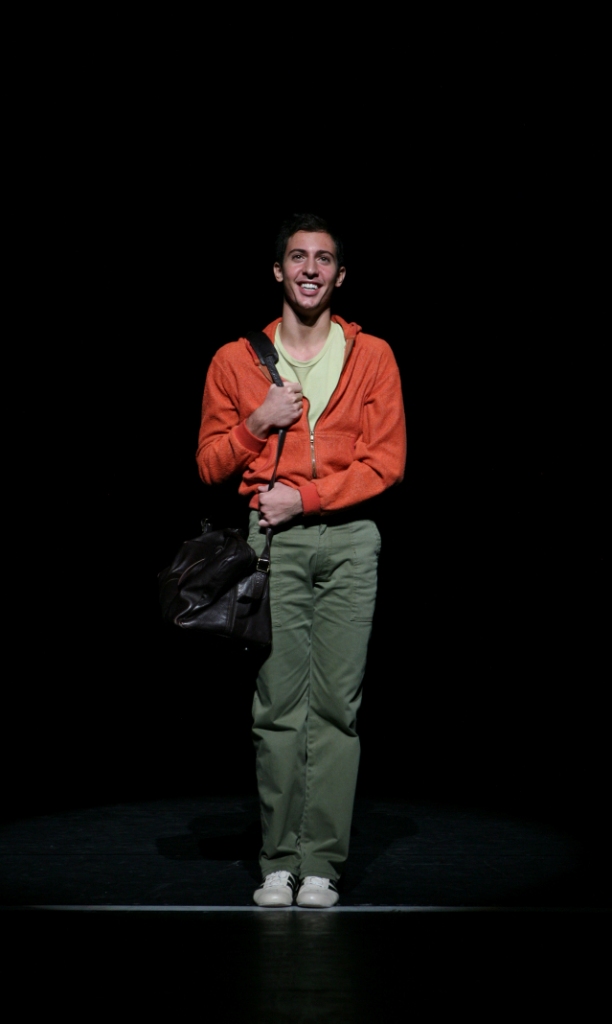 On the Line Gaspare DiBlasi Q&A