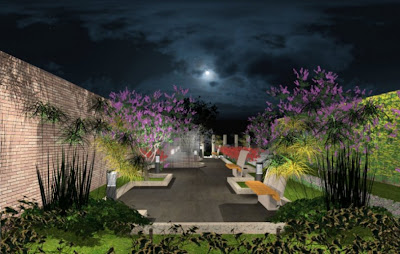 Jardín Jardin+de+noche