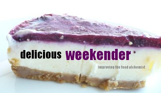 Delicious Weekender