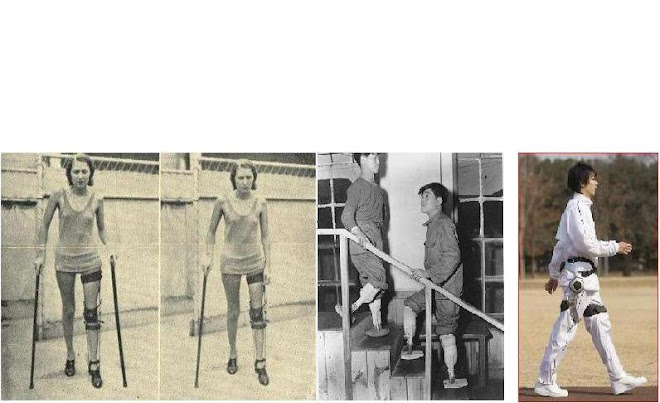 Blog de rehabilitación que mira al futuro