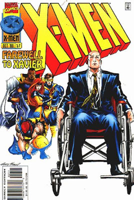 Trazos y Viñetas: El guía de los X-Men