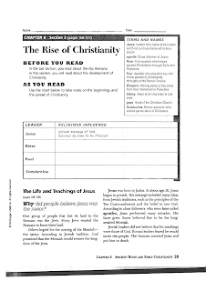 1F Mr. Cassidy's Global Studies One Class- Culinary: November 2009