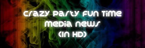 Crazy party fun-time Media Newz (In HD)