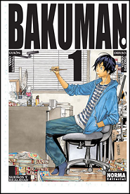 Bakuman #1