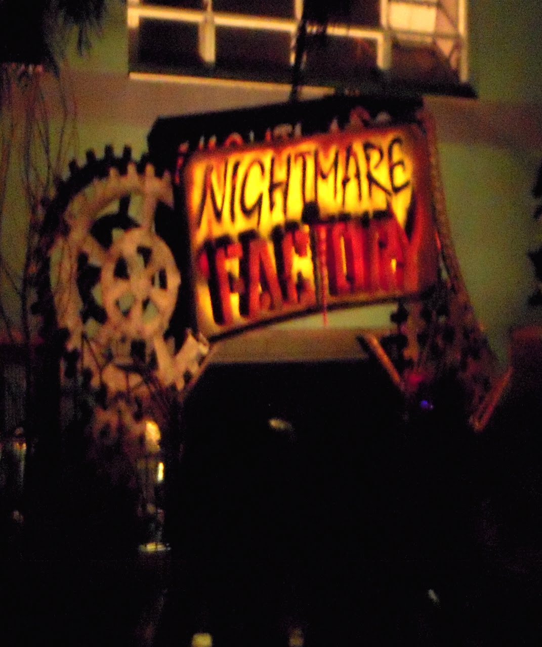 Top 102+ Pictures Factory Of Terror Haunted House Photos Updated