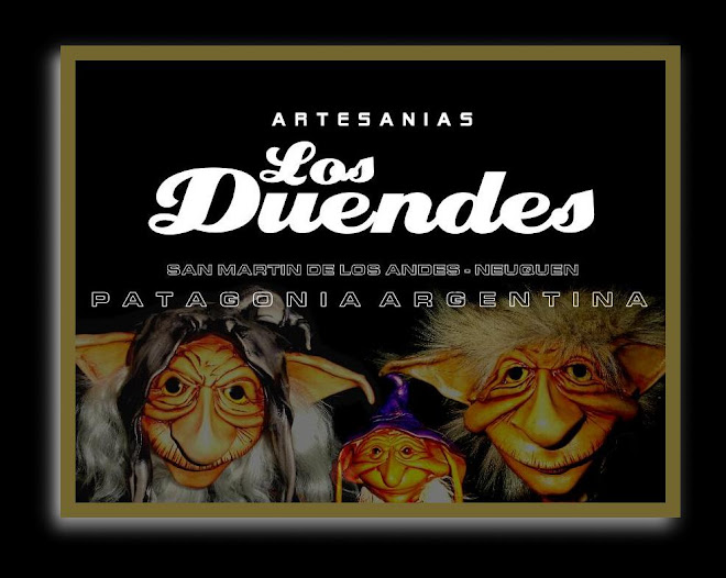 "Artesanias Los Duendes" de Campos Claudio C.D.
