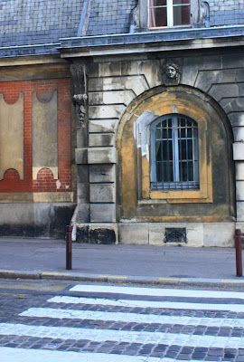 Composition murale guillaume lelasseux 2008