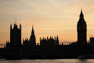 Houses of parliament london londres guillaume lelasseux 2009