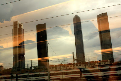 4 Skyscrapers guillaume lelasseux 2009