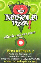 NOSOLO PIZZA 2