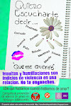 Será en Escuelas Medias, con charlas preventivas, del 8 de Junio al 28 Agosto de 2009.