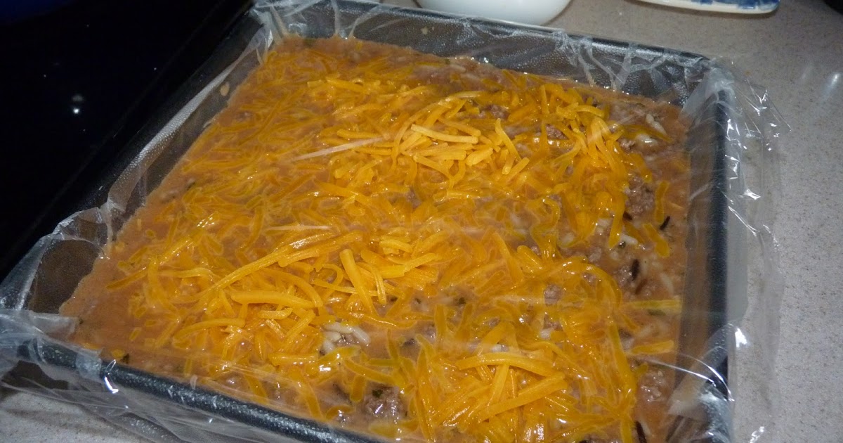 Thy Word Recipe Wild Rice and Beef Casserole