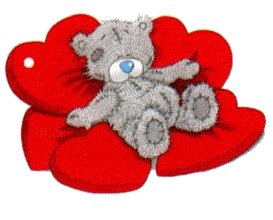 Imagenes de Corazones, Osos...