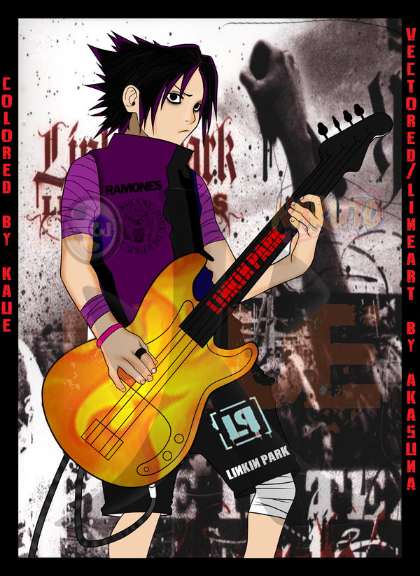 Sasuke Gothic