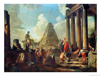 Büyük İskender’in Mitolojik Ataları