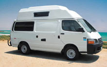 Melbourne Campervan Hire