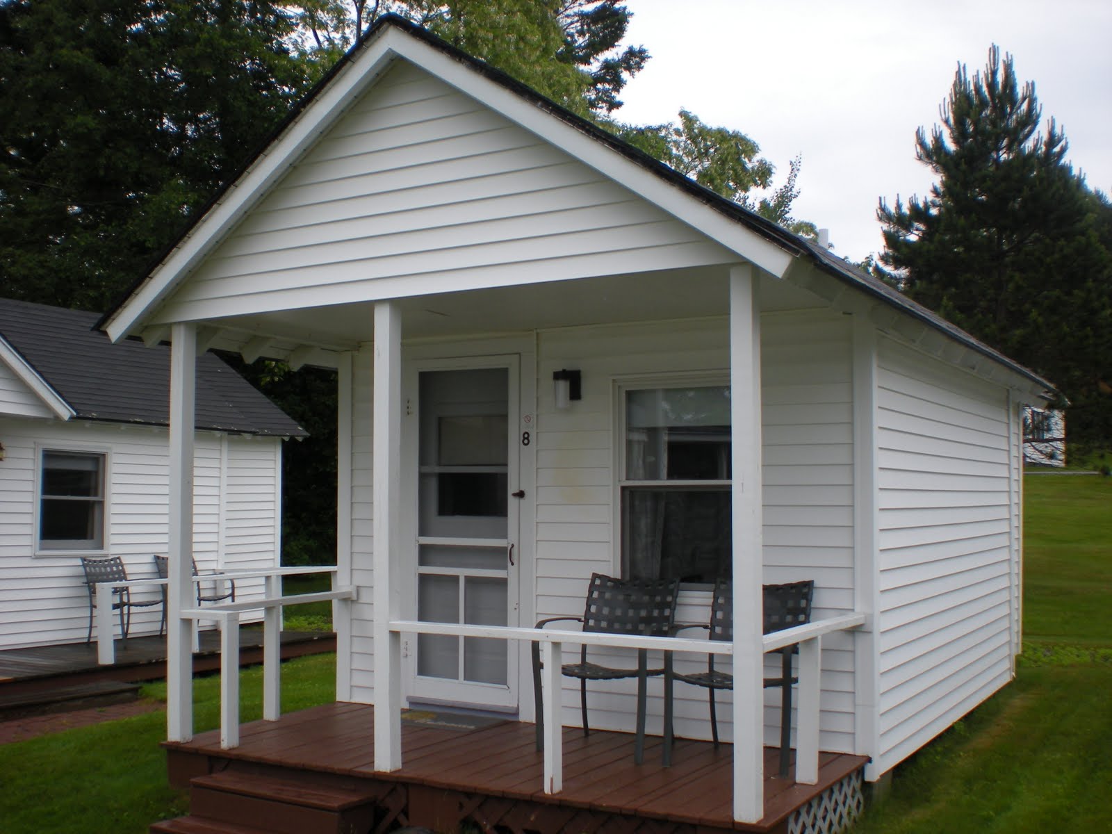 Maine 2010 Emery's Cottages On The Shore Bar Harbor, Maine