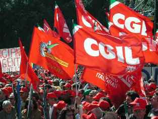 La Cgil verso lo sciopero generale