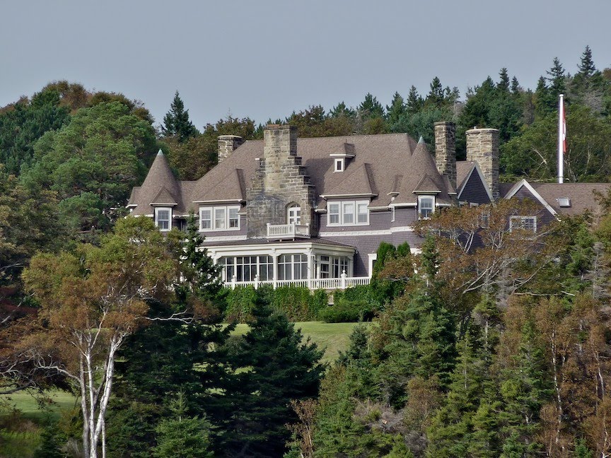 The Yacht Anomaly 9/15 Exploring Baddeck