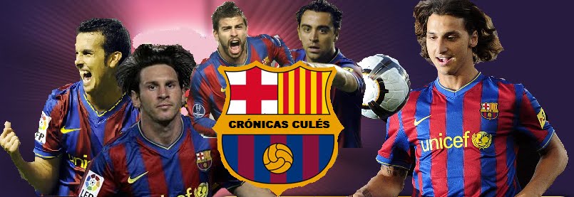 Crónicas Culés